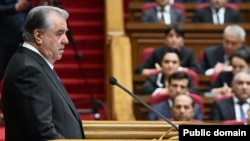 Эмомалӣ Раҳмон