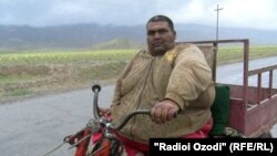 Бобоҷон Маҳмадиев