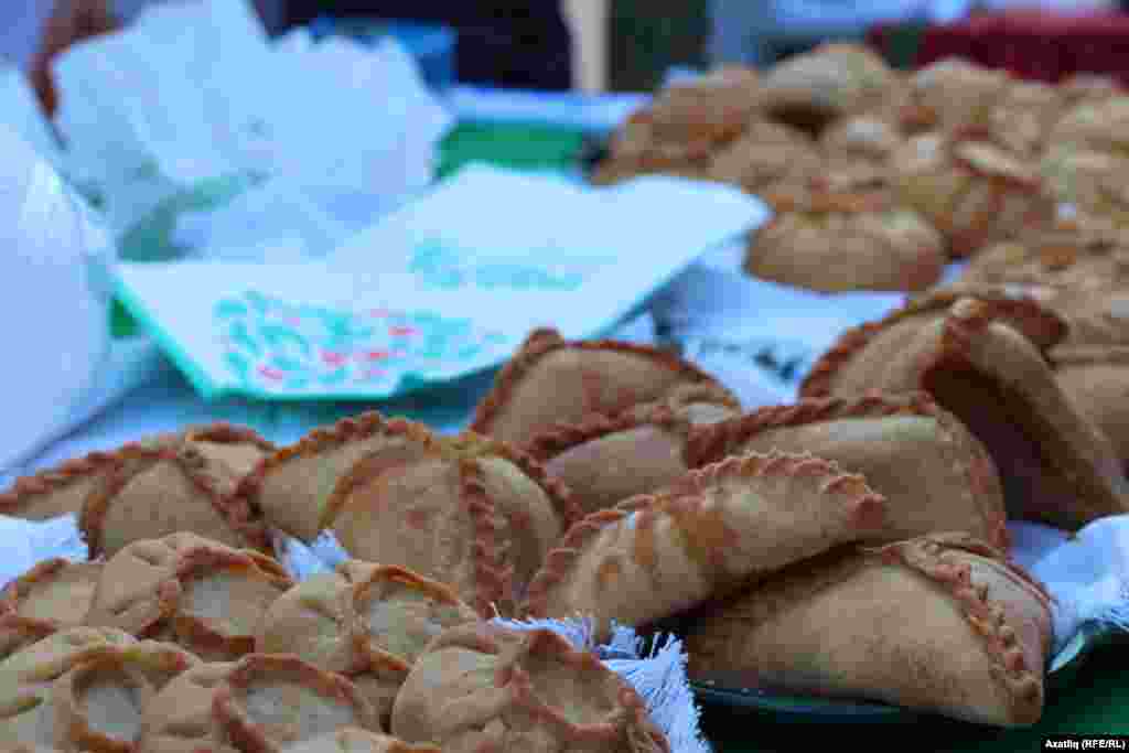 &quot;Тхбәтәй&quot; ашханәсе пешергән татар милли ризыклары