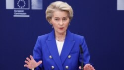 Как на пошлины Трампа реагируют в Евросоюзе