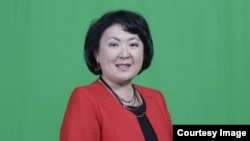 Тамара Валиева.