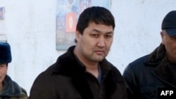 Кадыр Досонов. Архивное фото. 