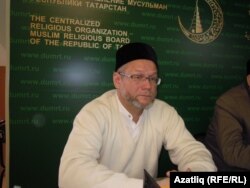 Фәрхәт Мәүлетдинов