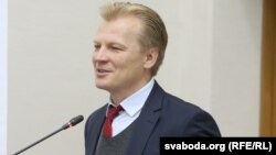 Віталь Рымашэўскі, архіўнае фота