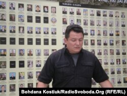 Волонтер Павло Нетьосов, координатор проекту