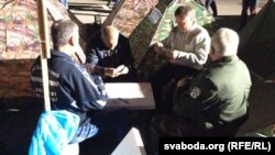 Вольны час на плошчы