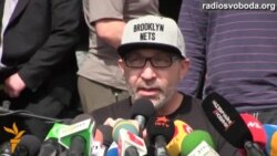 «Я не боюся тих, хто хотів мене вбити» – Кернес після повернення з Ізраїлю