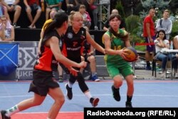 Боротьба у жіночій категорії також була запеклою