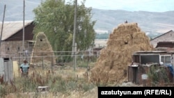 Հարթագյուղ, արխիվ