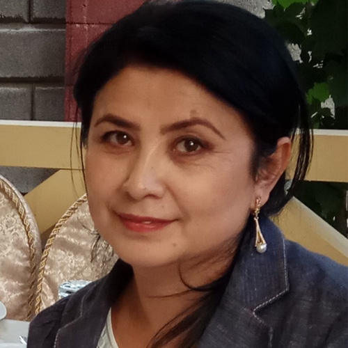 Калманова Паризат