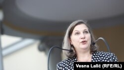 ԱՄՆ պետքարտուղարի նախկին օգնական Վիկտորիա Նուլանդ, արխիվ