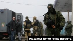 Падчас абмену палоннымі 29 сьнежня 2019 году