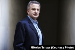 Французький політолог і дипломат Ніколя Тензер