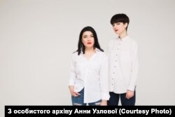 Анна Узлова та Дарина Брикайло, Soul Sisters