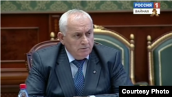 экс-министр печати ЧР Шаид Жамалдаев