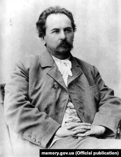 Євген Чикаленко