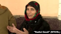 Шарифа Ахмаджонова