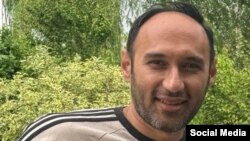 تصویری از امیرحسین موسوی