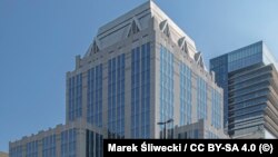 Штаб-квартира Euroclear