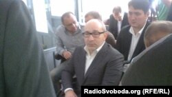 Геннадій Кернес у залі суду, 28 липня 2015 року