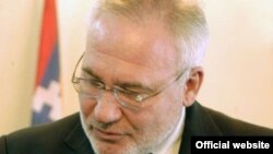 Сопредседатель Минской группы ОБСЕ от России Игорь Попов (архив)  