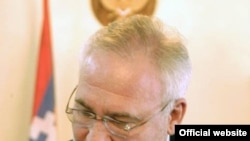 Новый сопредседатель Минской группы ОБСЕ от России Игорь Попов