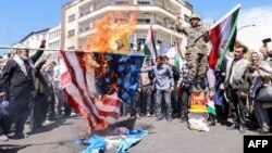 مراسم حکومتی «روز قدس» در تهران