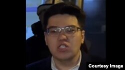 Темирлан Султанбеков. 