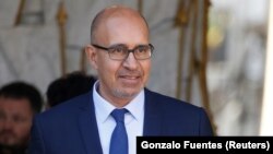 ЕХҲТнинг ОАВ эркинлиги масалалари бўйича вакили Ҳарлем Дезир