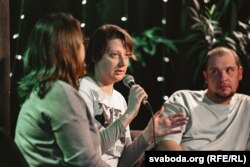 Праваабаронца Марына Кастылянчанка