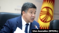 Алмамбет Шыкмаматов