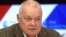 Russian state media boss Dmitry Kiselyov (file photo)