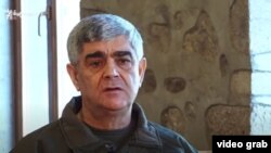 Секретарь Совета безопасности Карабаха Виталий Баласанян (архив) 