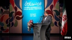 علی جنتی، وزیر فرهنگ و ارشاد اسلامی