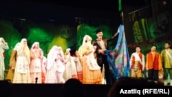 Камал театры тамашасы