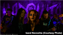 Гурт ​​​​​​​«Навошта»