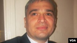 ReAL Hərəkatının lideri İlqar Məmmədov                      