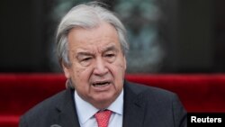 Антониу Гутерриш.