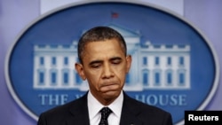 Президент США Барак Обама