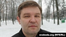 гісторык Уладзімер Ляхоўскі