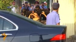 В Бишкеке задержаны члены террористической группировки