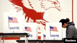 Голосування на ввиборах у штаті Вісконсін, США, 6 листопада 2018 року