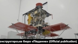 Створення українського супутника «Січ 2-30»