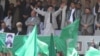 WATCH: Hekmatyar Calls For Peace In Kabul Stadium Rally