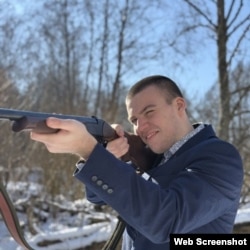 Андрей Соловьев, фото профиля из телеграма и "ВКонтакте"