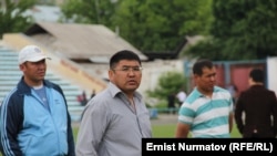 Улук Өмүрзаков