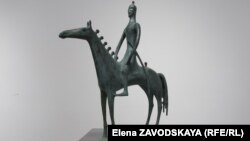 Руслан Тхазаплижев, «Воин», бронза