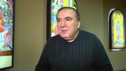 Доктор истории и филологии Арцруни Саакян