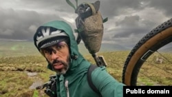 велогонщик из Франции Софиан Сехили