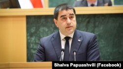 Шалва Папуашвили